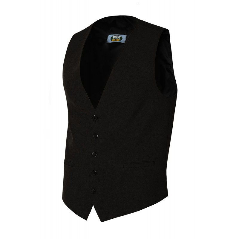 Chaleco con hotsell solapa hombre
