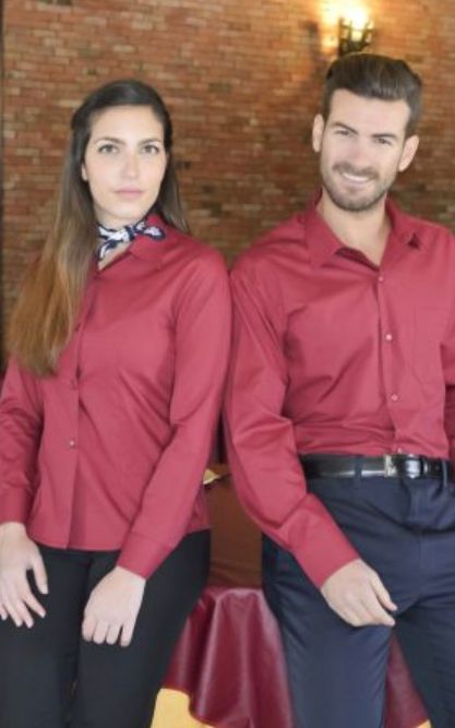 CAMISA MANGA LARGA REYTEX