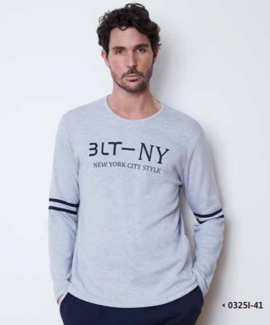 PIJAMA NEW YORK BELTY LOS ALCES