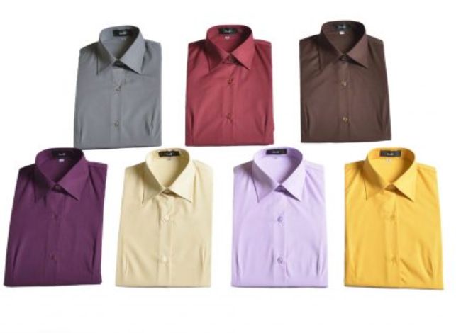 CAMISA MANGA LARGA REYTEX