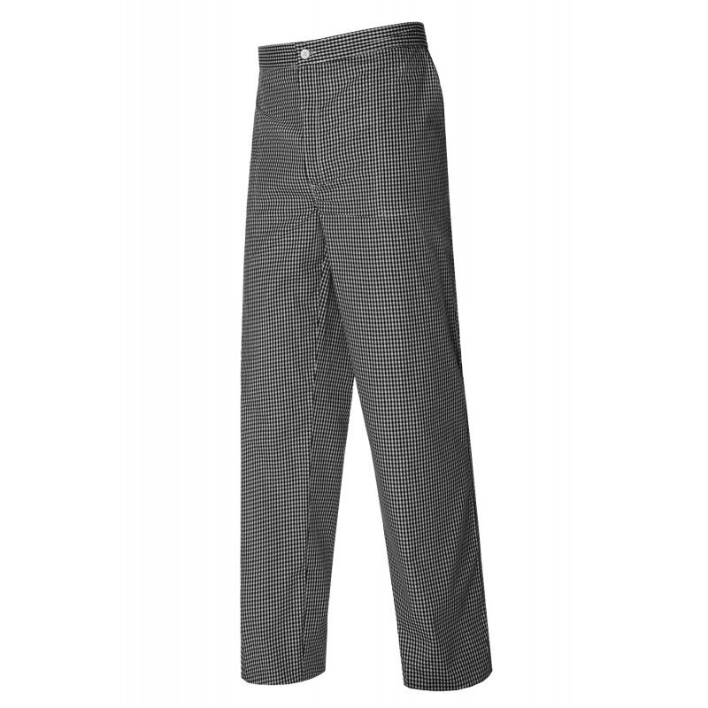 PANTALÓN UNISEX CUADROS 4000