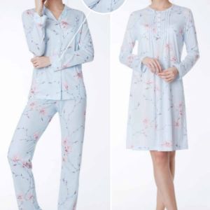 PIJAMA / CAMISÓN BELTY 18I 0117M PIJAMA / CAMISÓN BELTY 18I 0117M