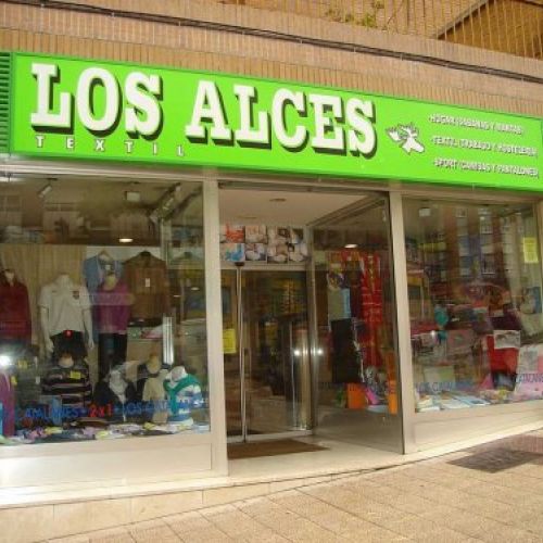 Tienda de ropa de trabajo