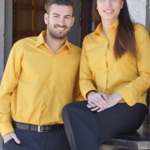 CAMISA MANGA LARGA REYTEX