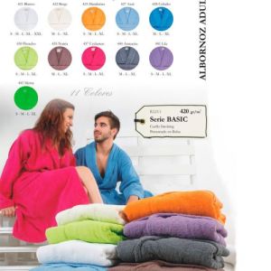 ALBORNOZ ADULTO BASIC