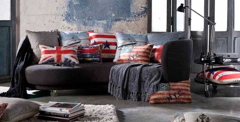 Tienda de ropa trabajo