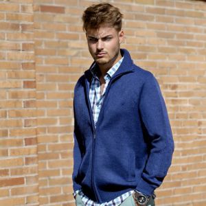 CHAQUETA BÁSICA CREMALLERA CHAQUETA BÁSICA CREMALLERA