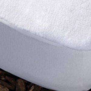 PROTECTOR DE COLCHÓN NIEVE COTOPUR