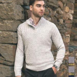 JERSEY CUELLO BOTONES JERSEY CUELLO BOTONES
