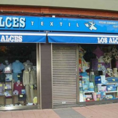 Tienda de ropa LOS ALCES GIJON