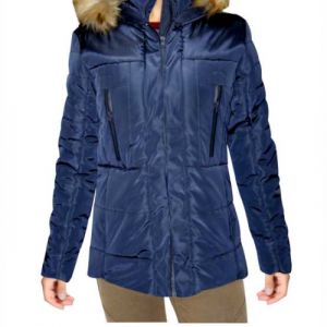 CAZADORA CORTA KOYOTE