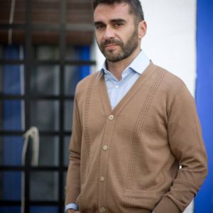 CHAQUETA CLÁSICA BOTONES